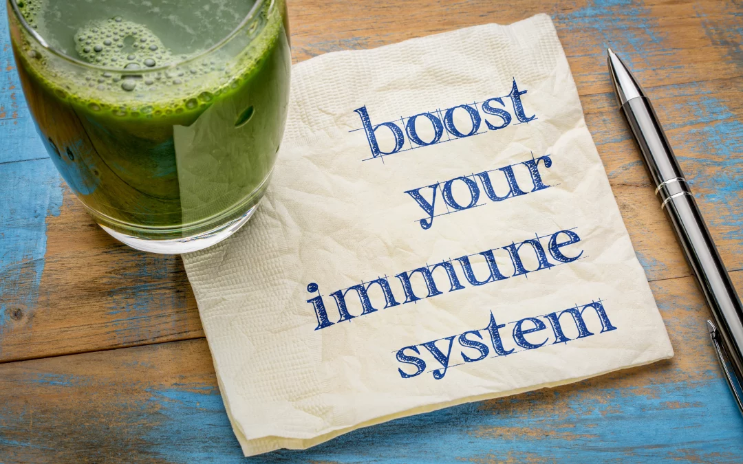 Ernährung für ein starkes Immunsystem